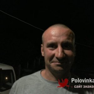 Сергей Савенок, 45 лет